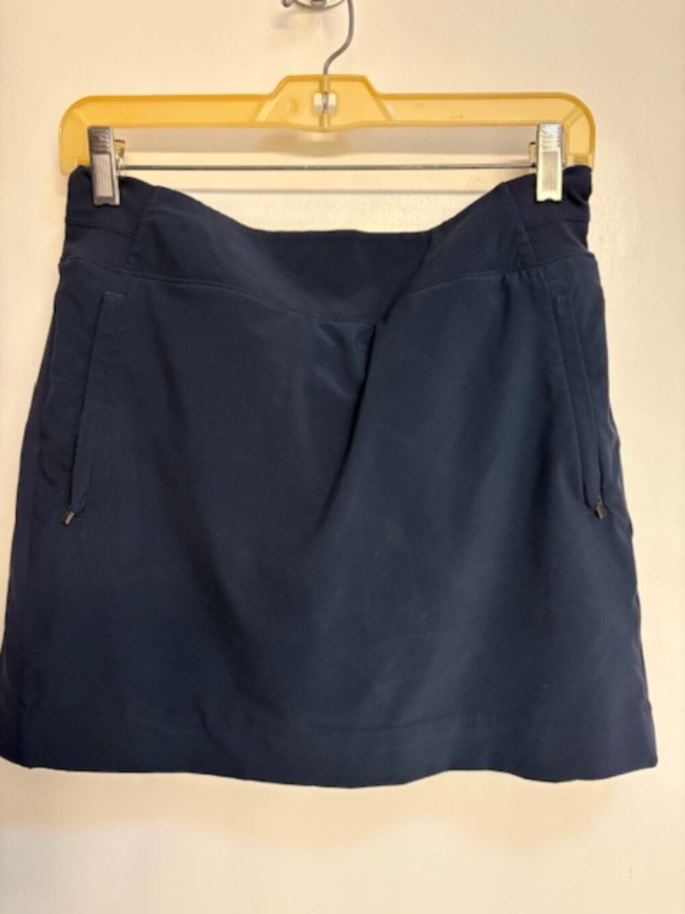 Navy Blue Athleta Skort